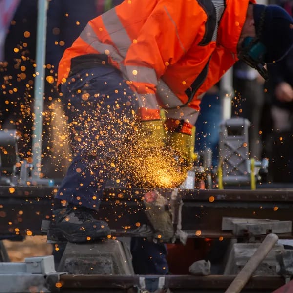 Advancing the Process: How Pandrol is changing the game for welding (Canto)
