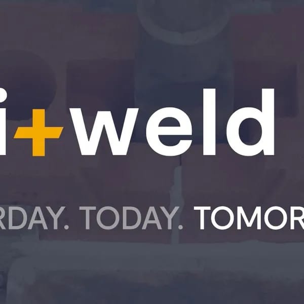 Track welding is getting a major uplift with Pandrol’s i+weld! (Canto)