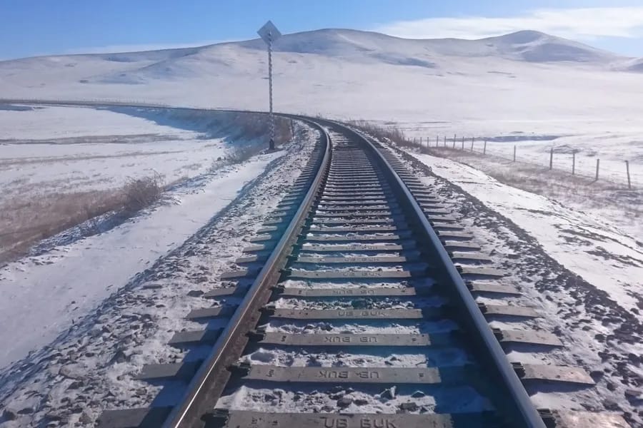 Heavy Haul Mongolia