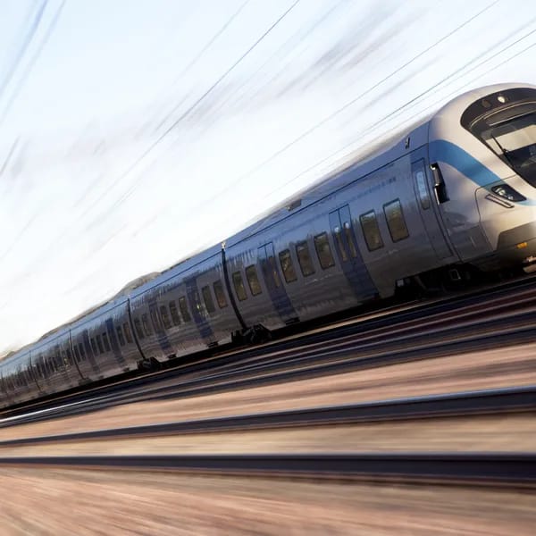 Our experts discuss designing high speed track (Canto)