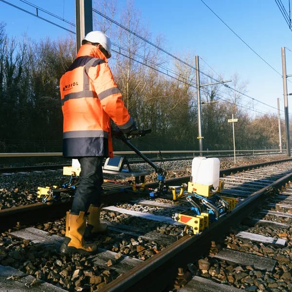 How to use our Ultrasonic Testing Trolley (Canto)