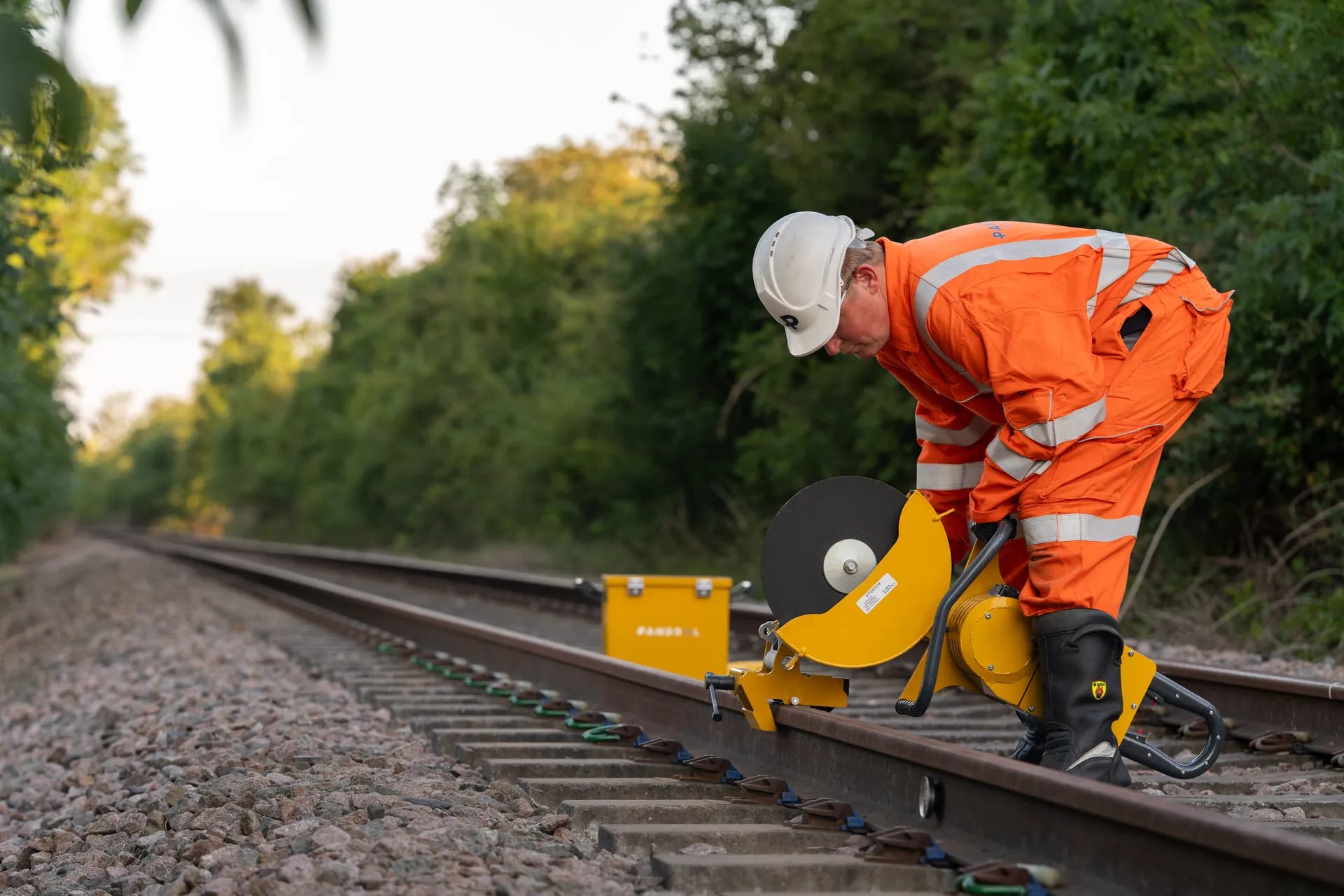 rail saw