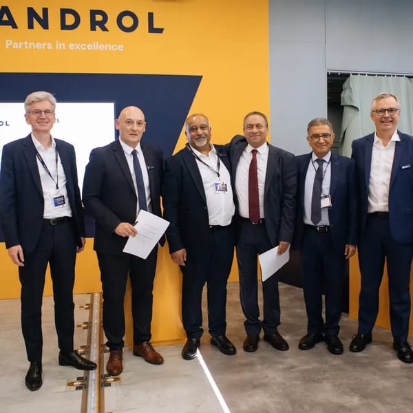 Saudi investment signing