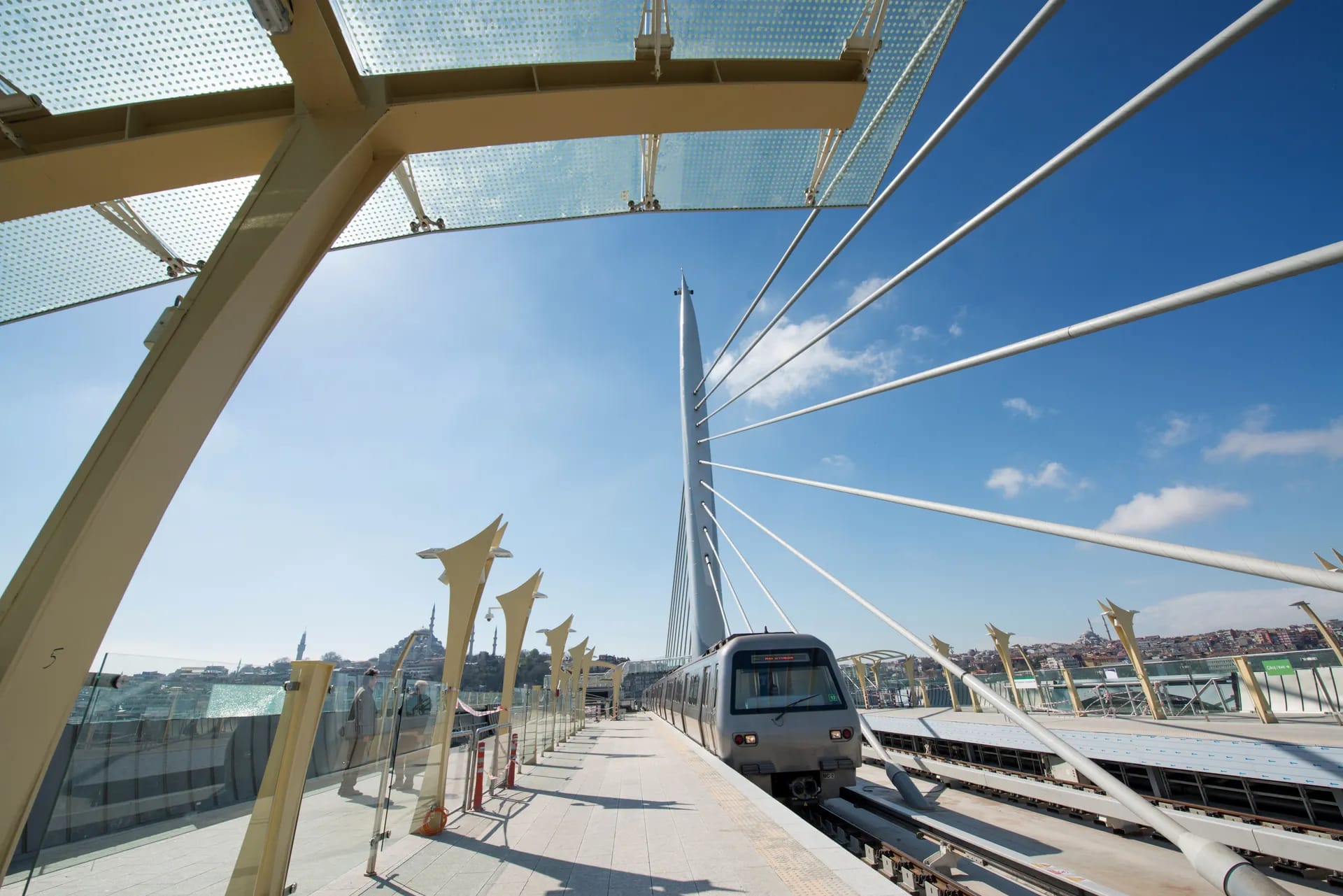 Golden Horn Bridge