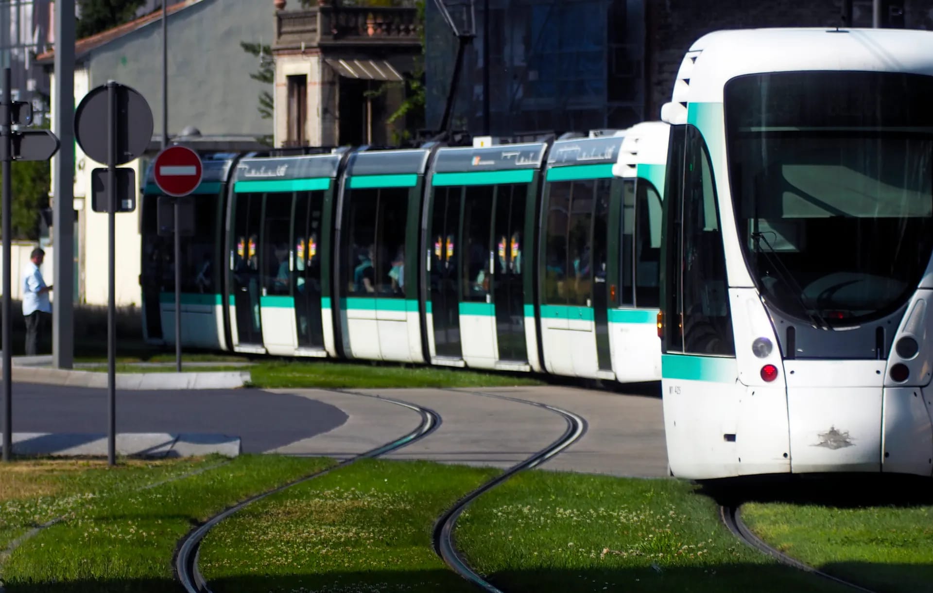 Paris Tram