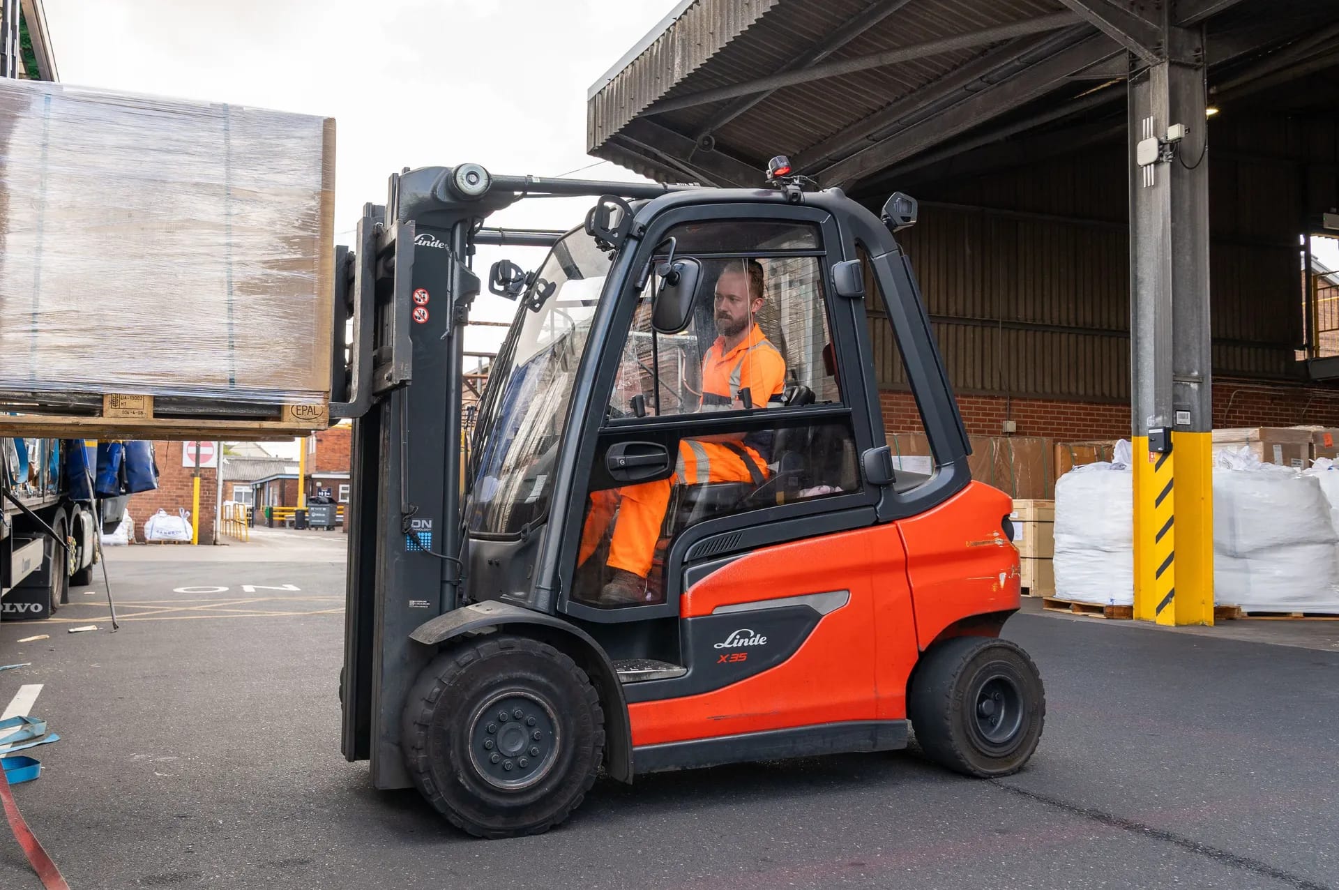 Forklift