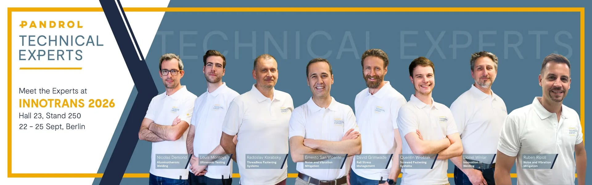 Meet The Experts