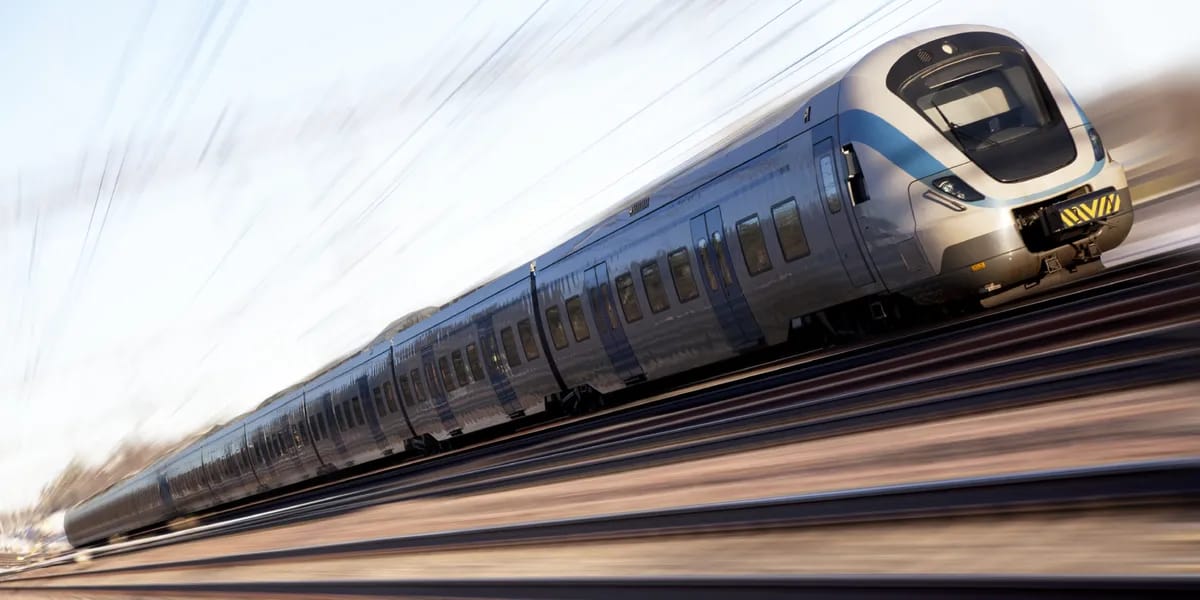 Our experts discuss designing high speed track (Canto)