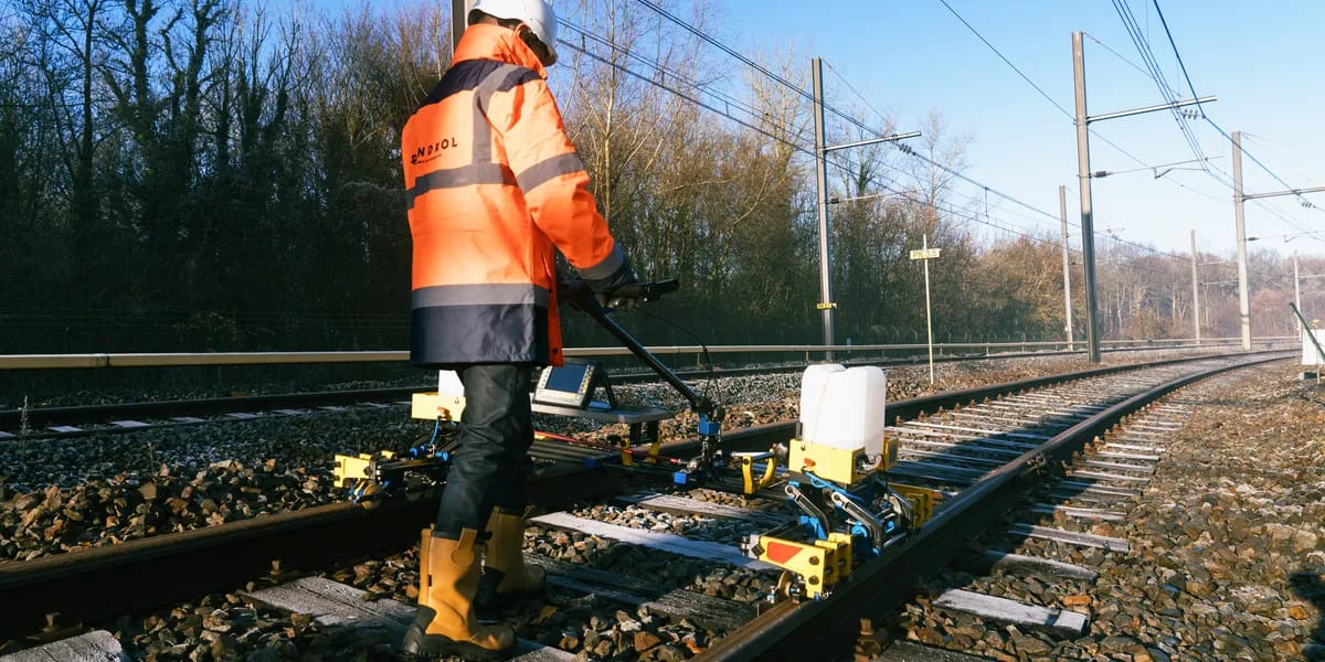 How to use our Ultrasonic Testing Trolley (Canto)