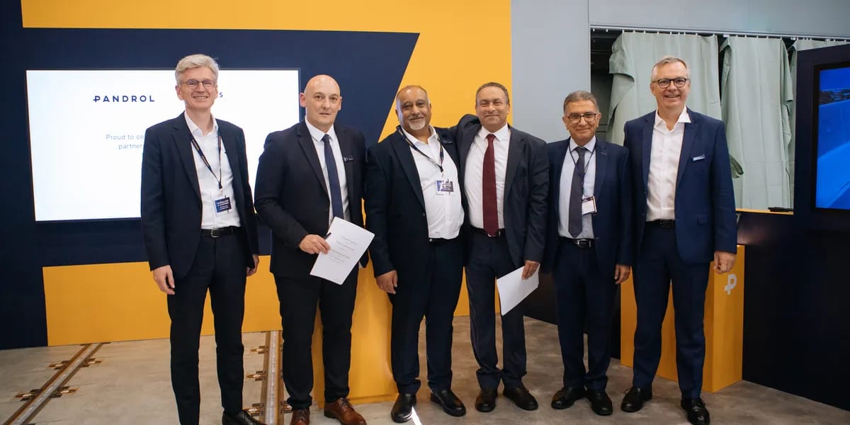 Saudi investment signing