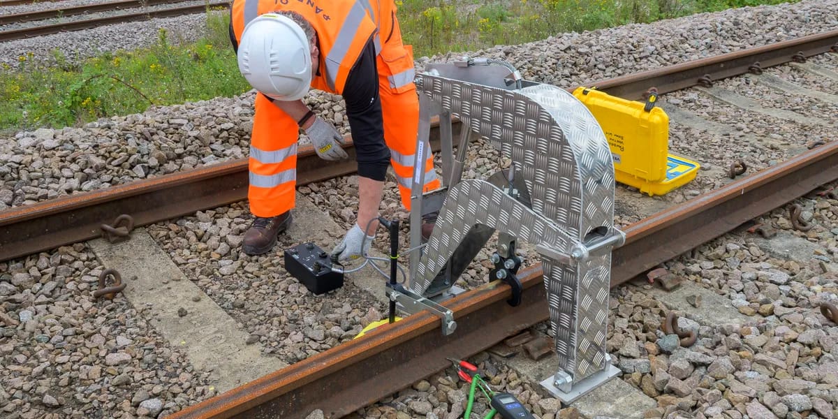 Rail Stress Management,VERSE (Canto)
