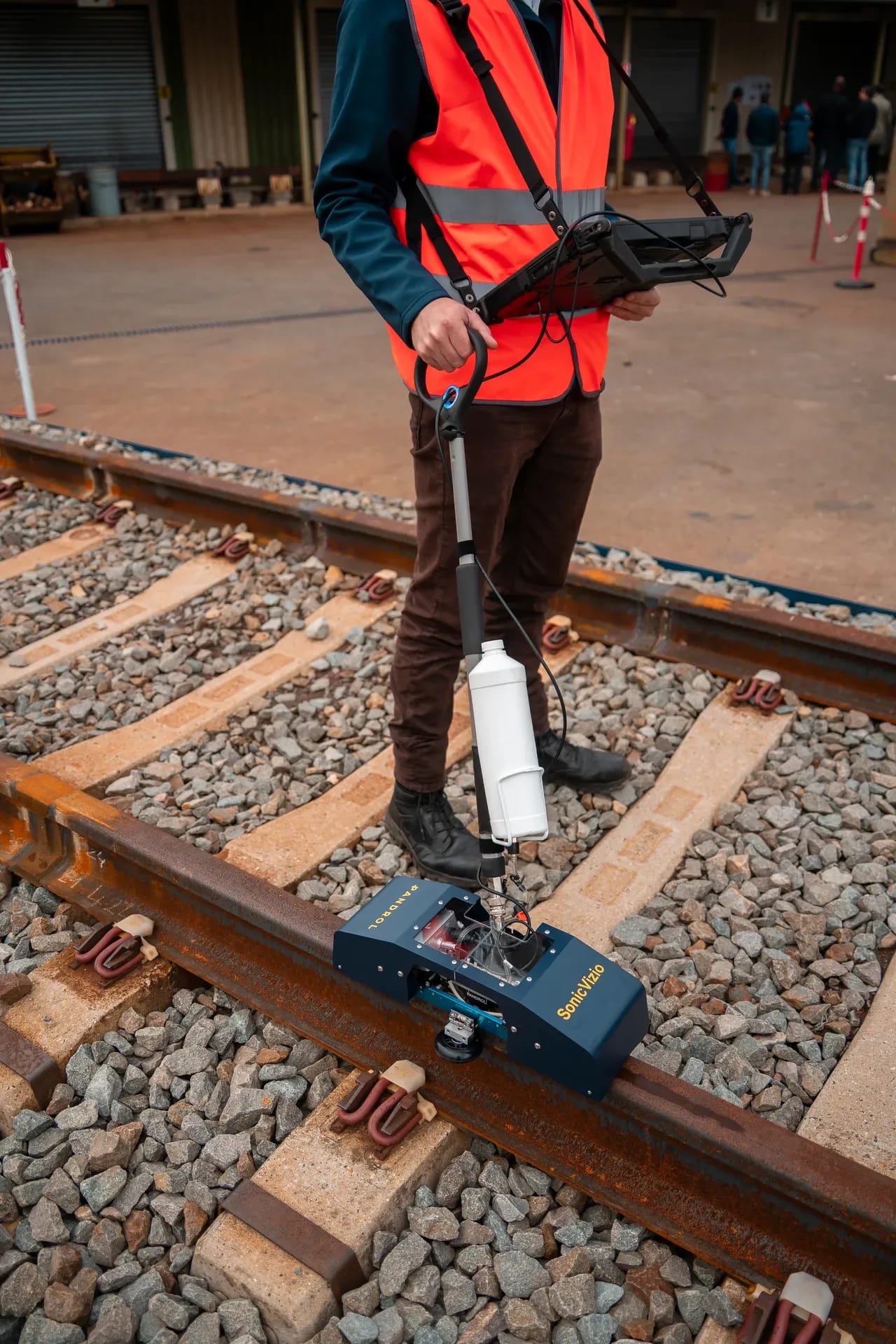 Ultrasonic rail testing websitePicture1