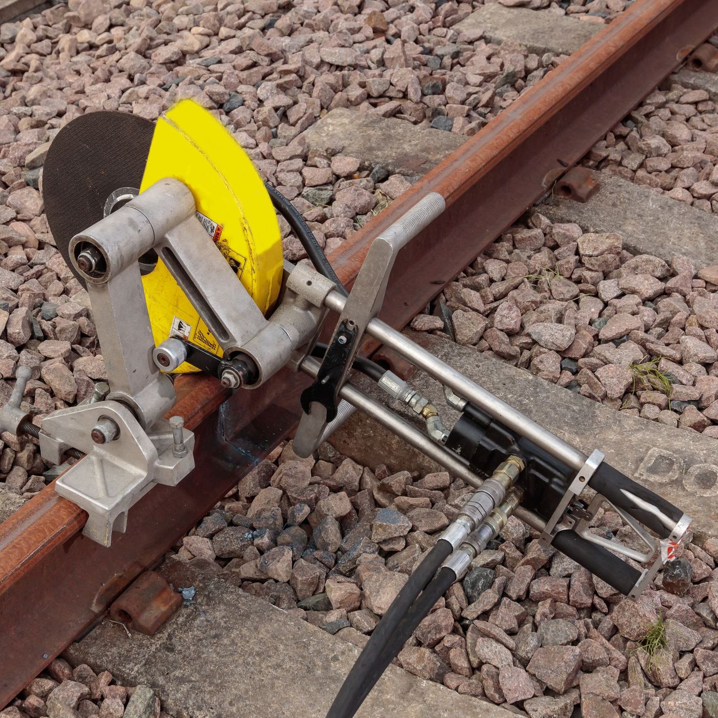 Reversing Rail Saw (03900A)