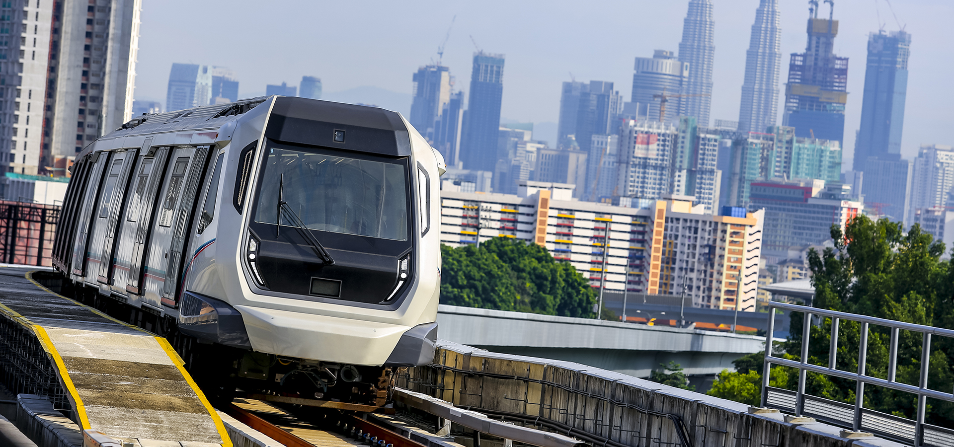 MRT de Klang Valley, Malásia