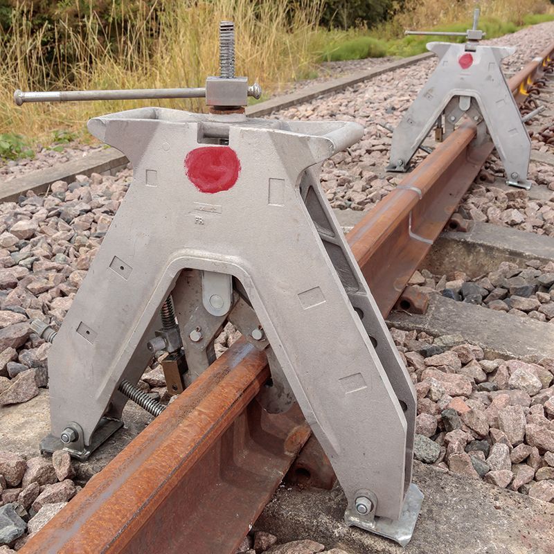 Rail Track System & Infrastructure Products Pandrol