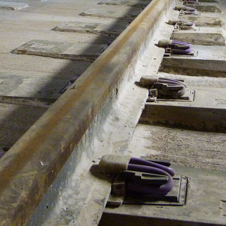 Discover Expert Rail Fastening Systems for Every Scenario Pandrol