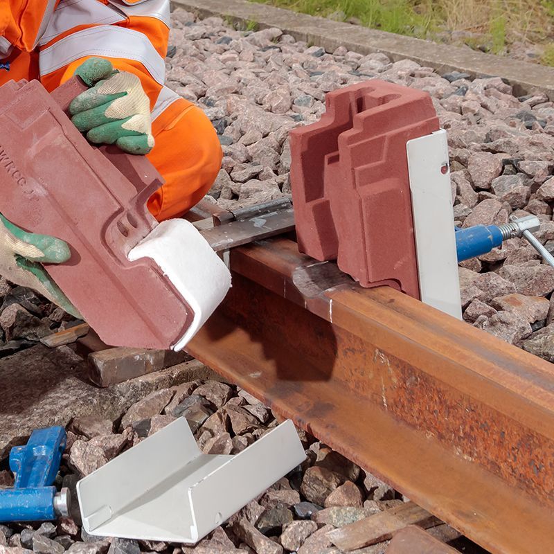 Head Wash Repair Rail Welding