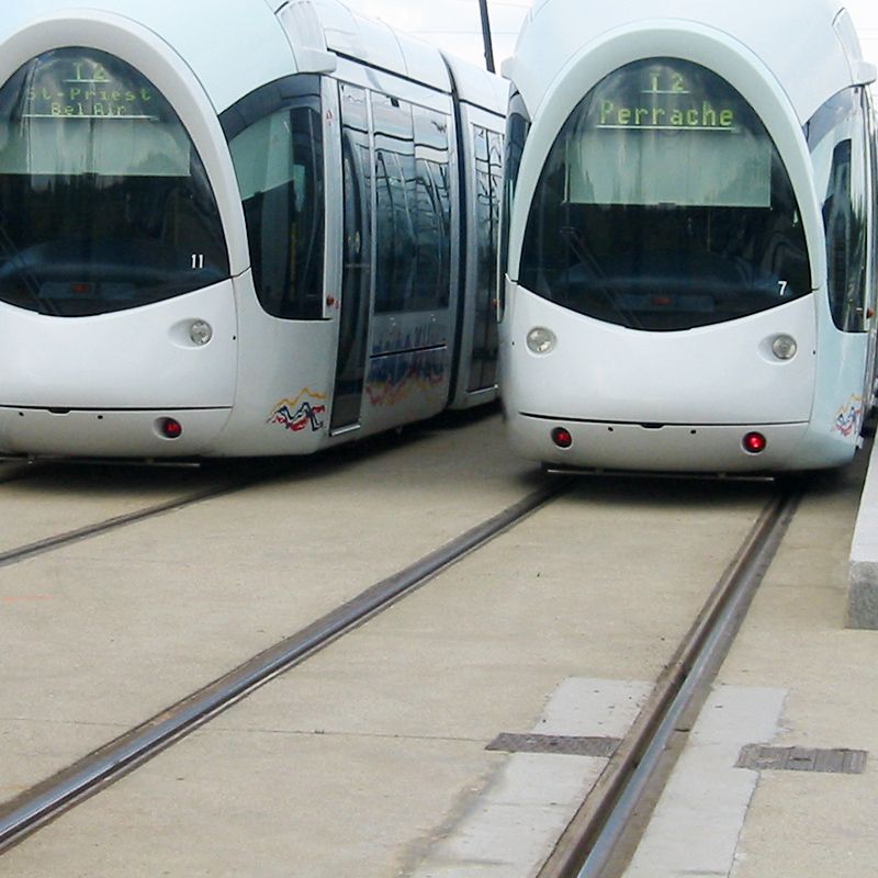 NABLA Tram