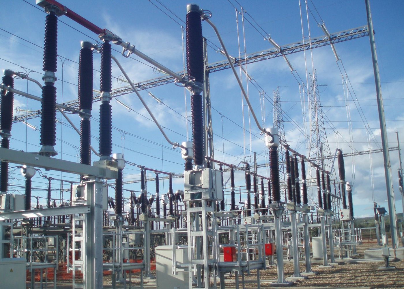 Resistors And Grounding Pandrol