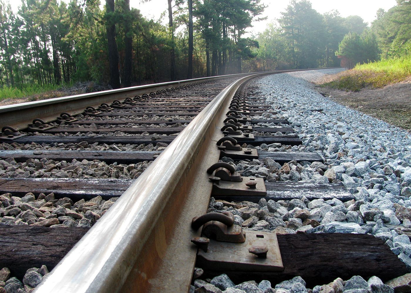 Victor baseplate combines the benefits of existing resilient rail fasteners with the durability of an American Railway Engineering and Maintenance of Way Association (AREMA) tie plate