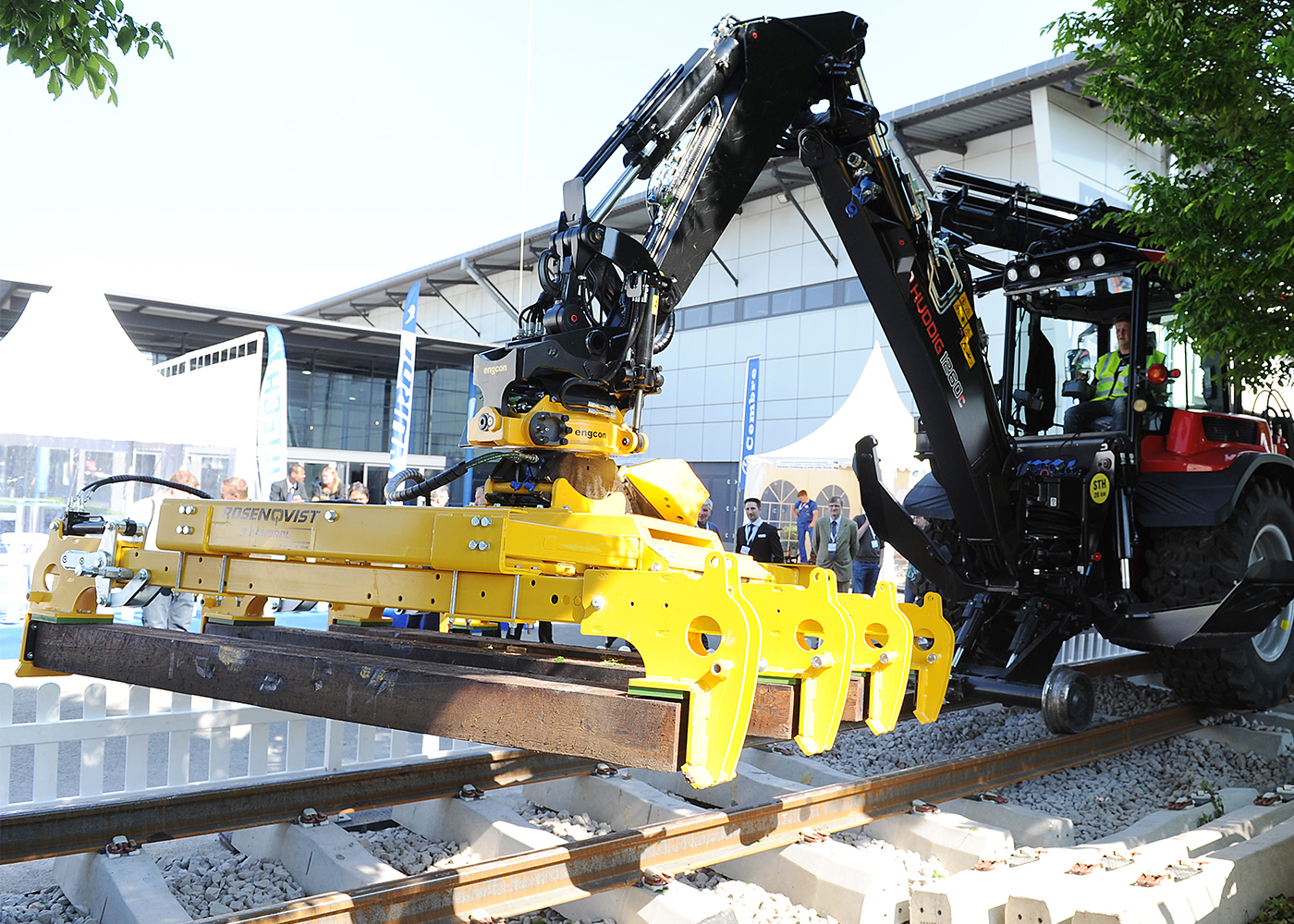 Tipos de traviesas de ferrocarril y su fijación métodos - exposición -  SINCHOLD Port Engineering Co., Ltd