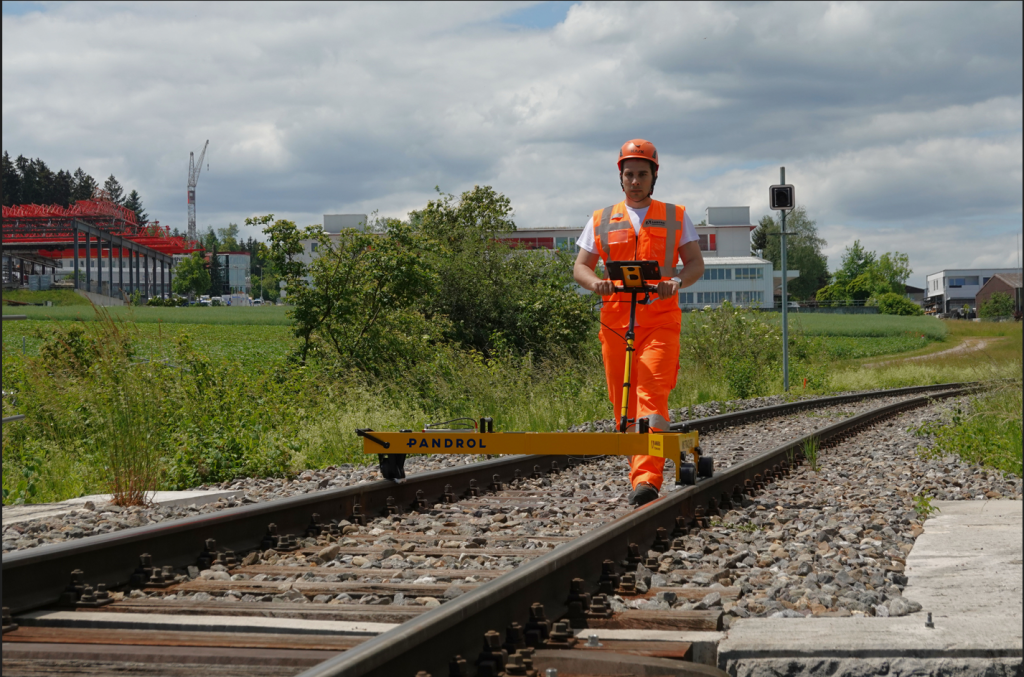 Geometrical Rail Measurement