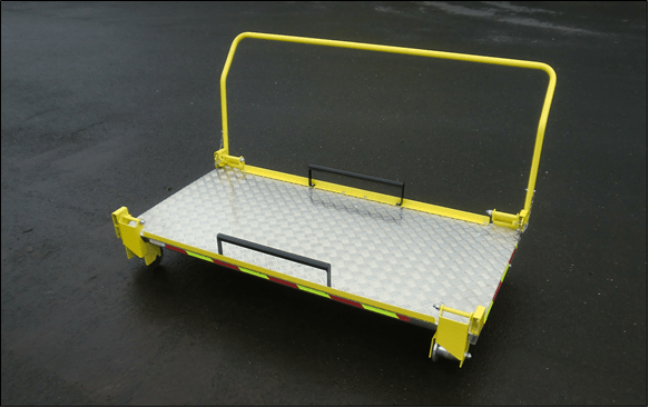 PLO1 Light Weight Trolley