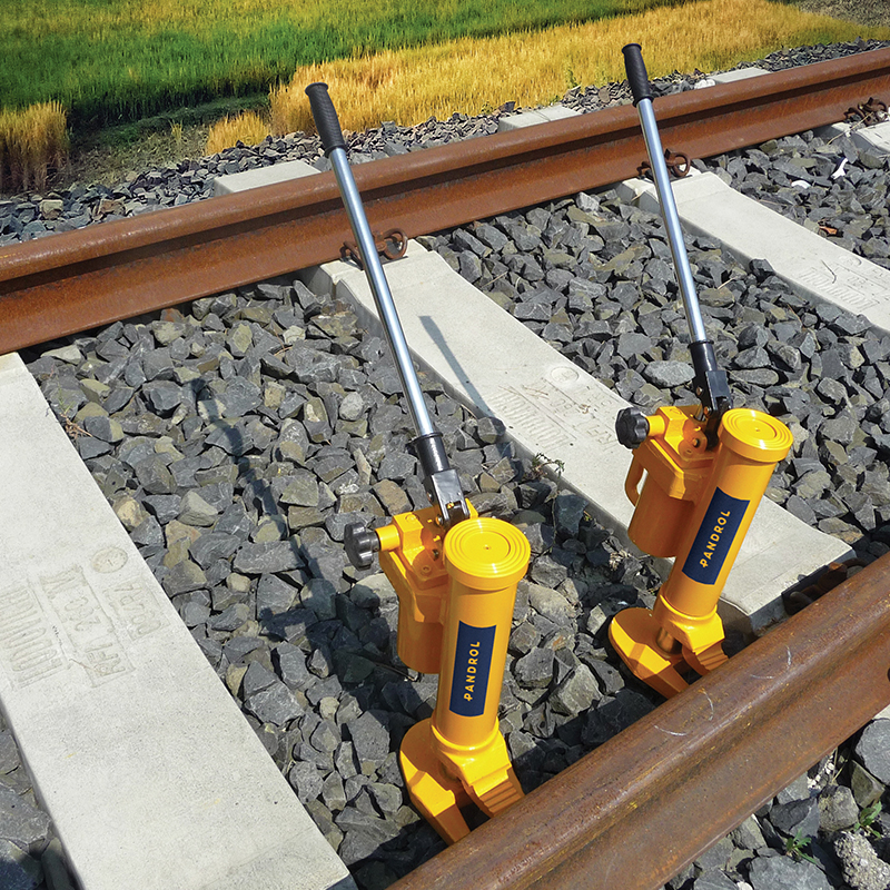 Track Jacks