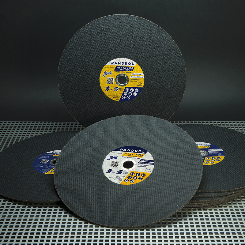 Rail Cutting Discs