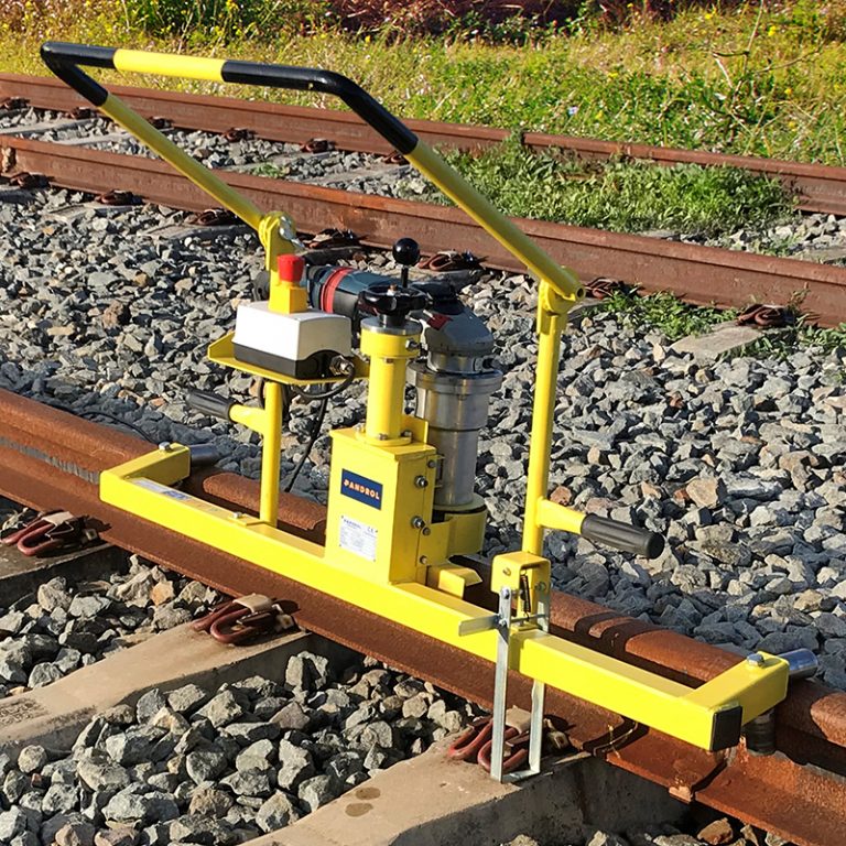 Rail Welding Equipment Pandrol