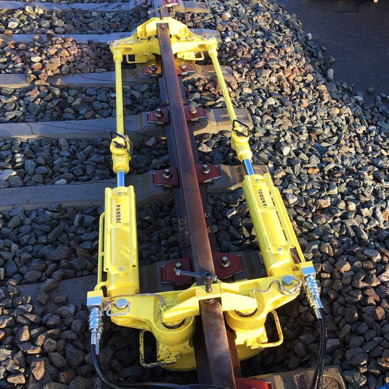 Rail Welding Equipment Pandrol