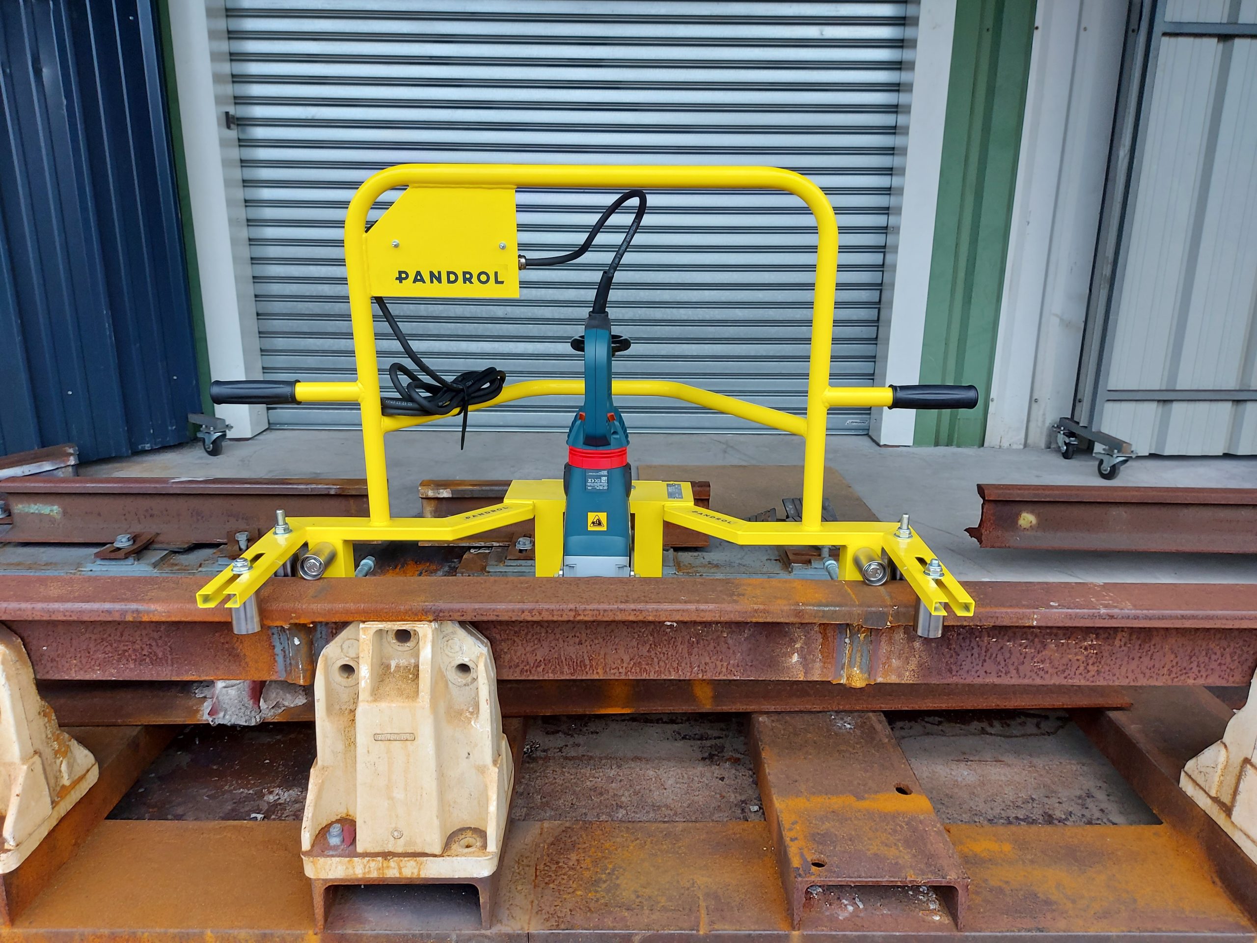 Precision-Grinder E-115-GDR