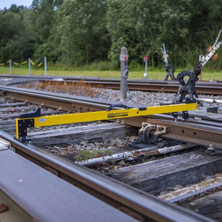 Track Geometry Trolley for Railway Maintenance & Analysis Pandrol