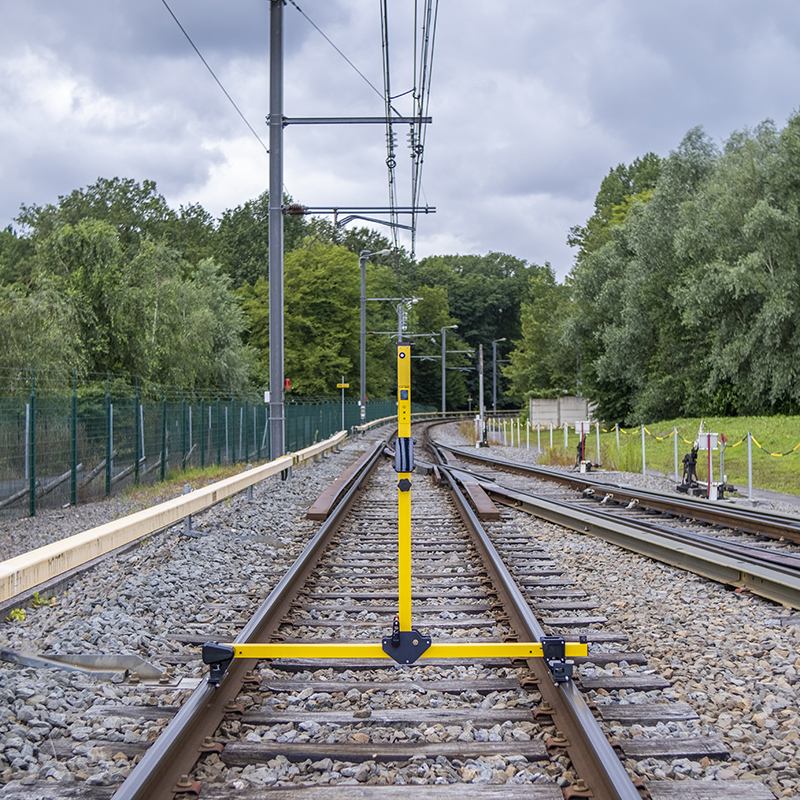 Équipement d’inspection des lignes aériennes