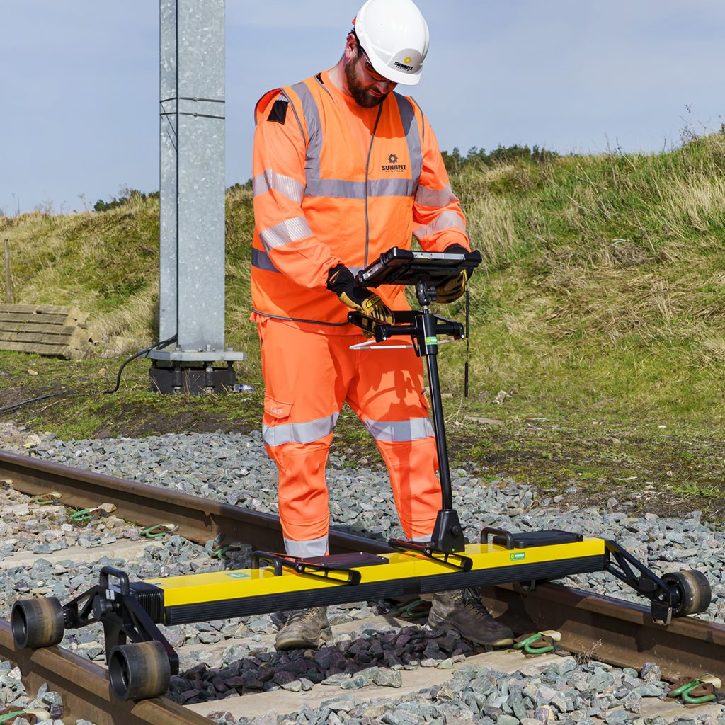 Track Geometry Trolley