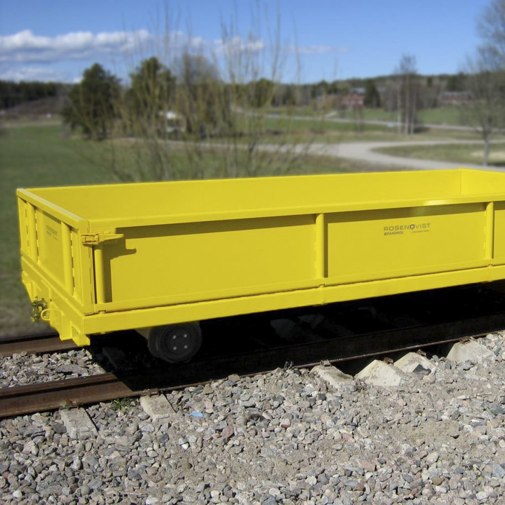 Rail Trailers RT3230/RT3235