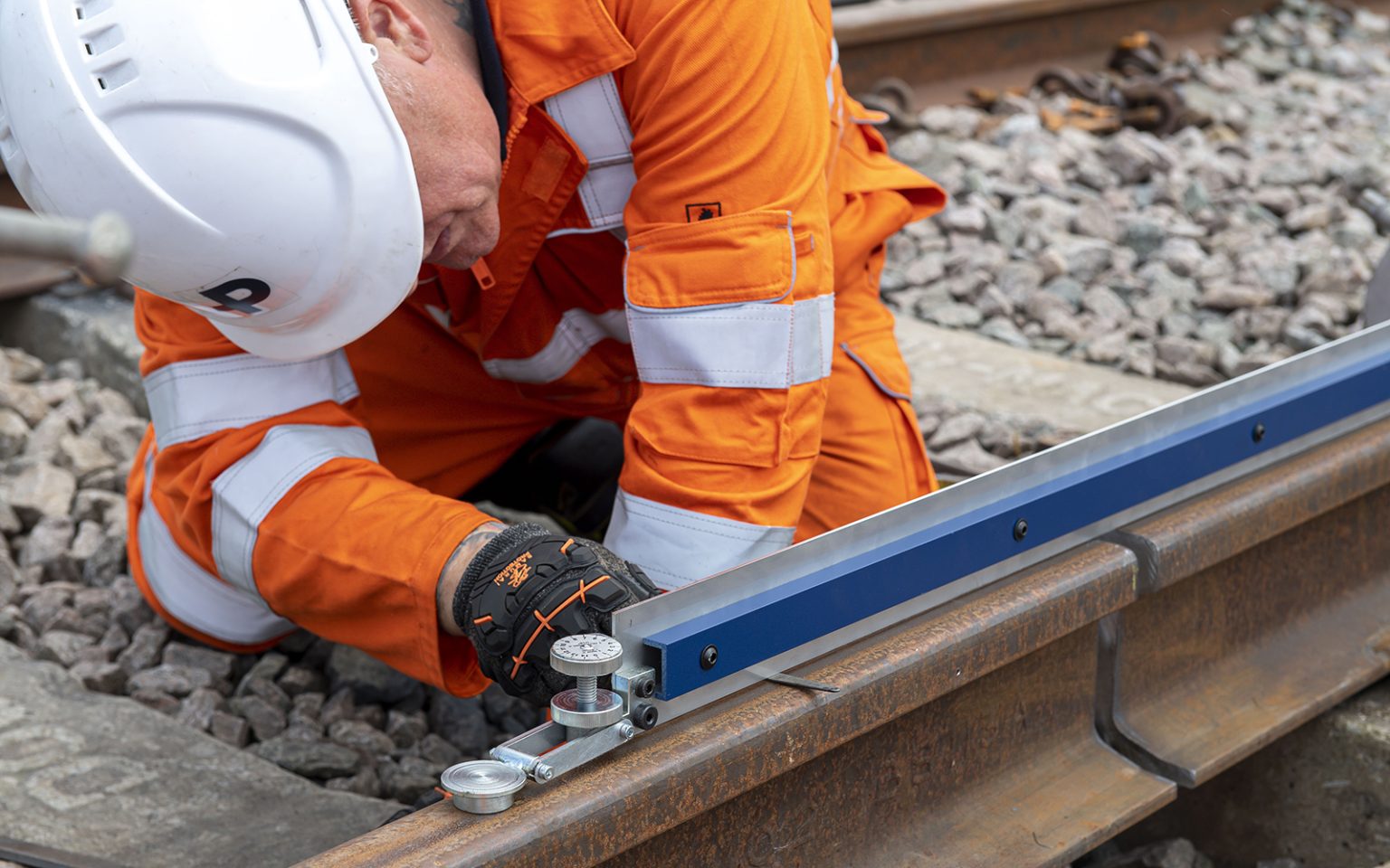 Rail Welding Equipment Pandrol