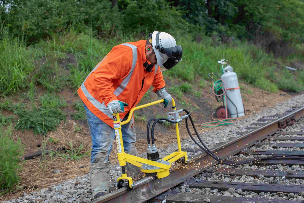 00700 Surfacing Guide Grinder