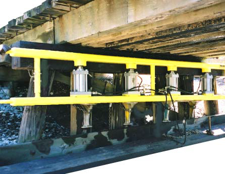 02800A Bridge spreader