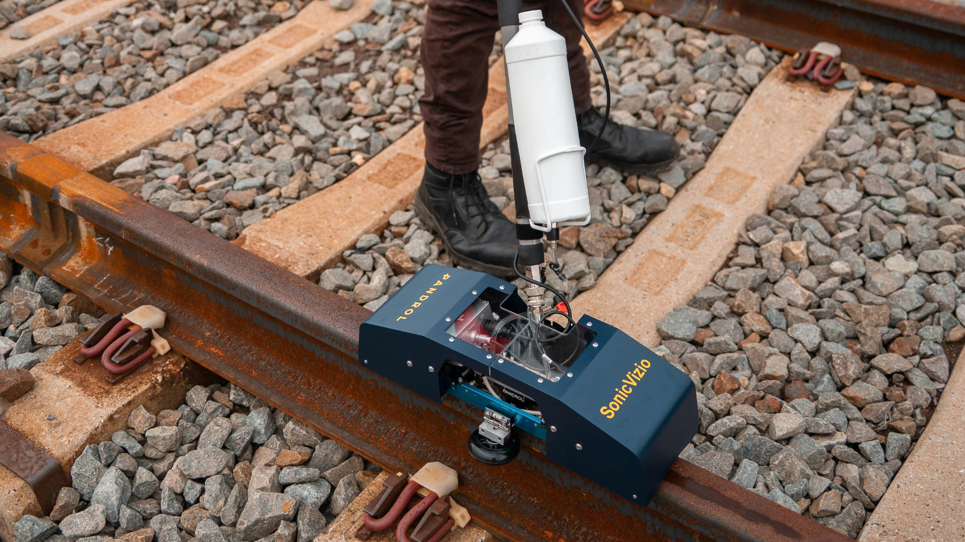 SonicVizio device, i+detect