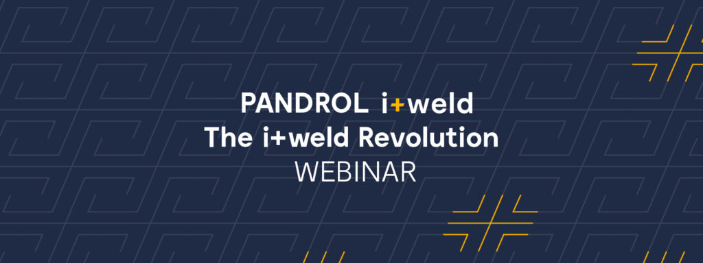 Easier, Better, Faster, Stronger: The i+weld Revolution Easier, Better, Faster, Stronger: The i+weld Revolution