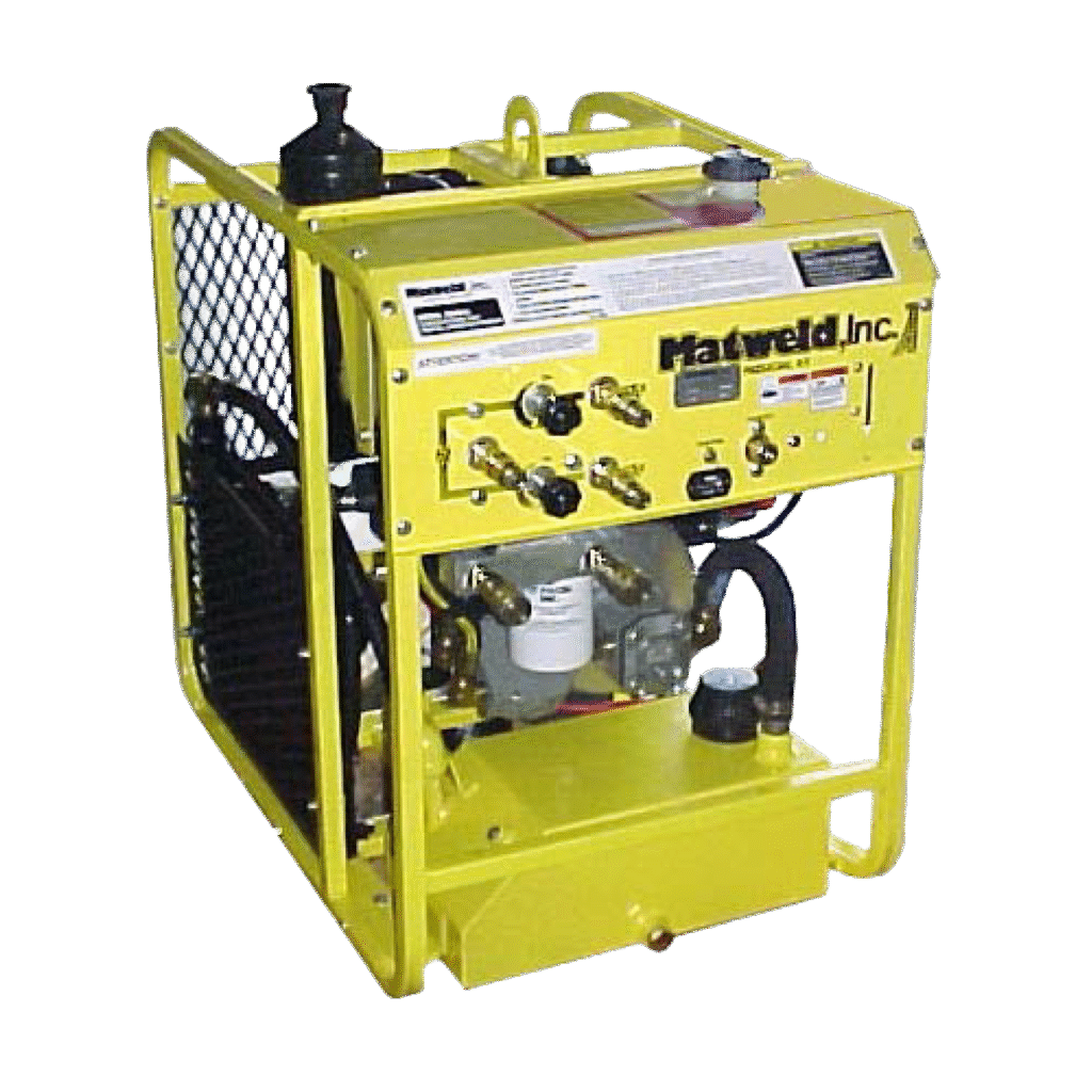 Diesel Powered Unit 10/5GPM (02900A)