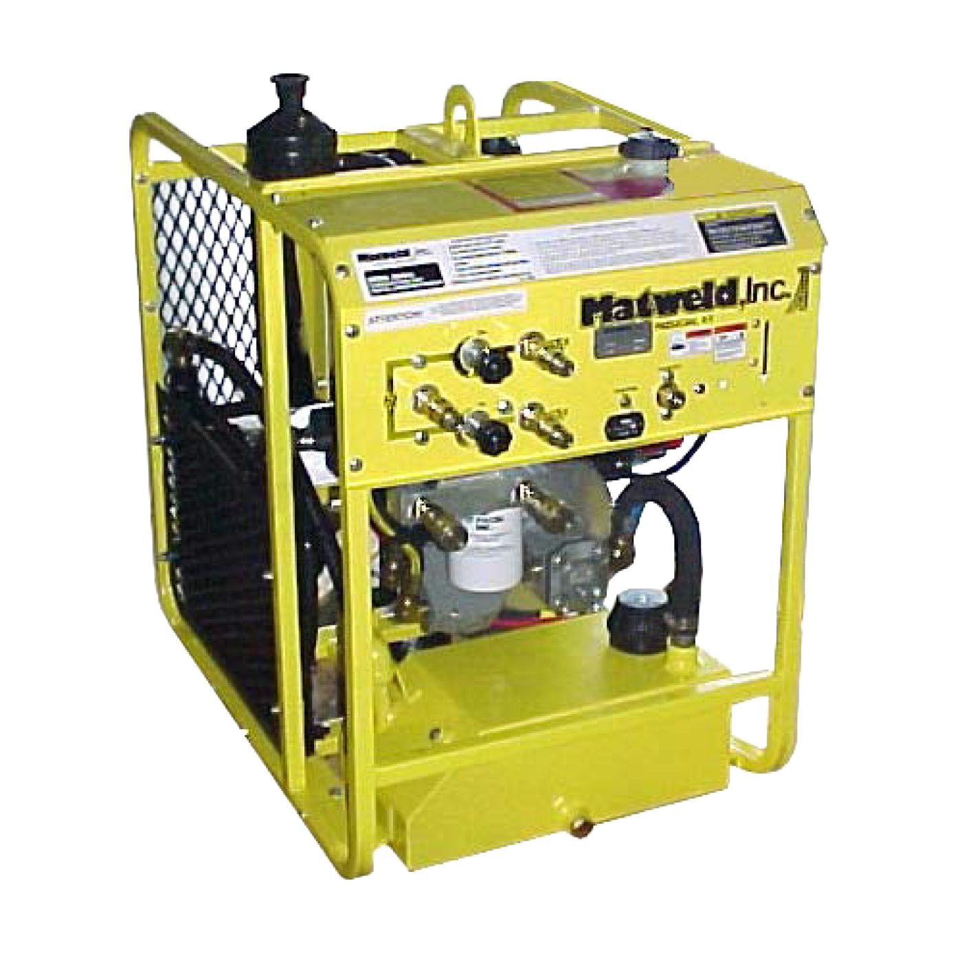 Diesel Powered Unit 10/5GPM (02900A)