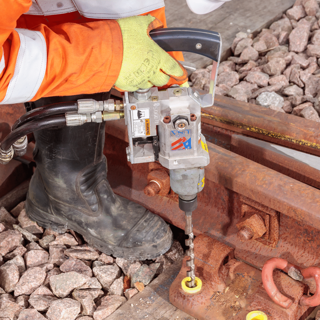 Half inch Hydraulic Drill and Impact Wrench (04500-04525)