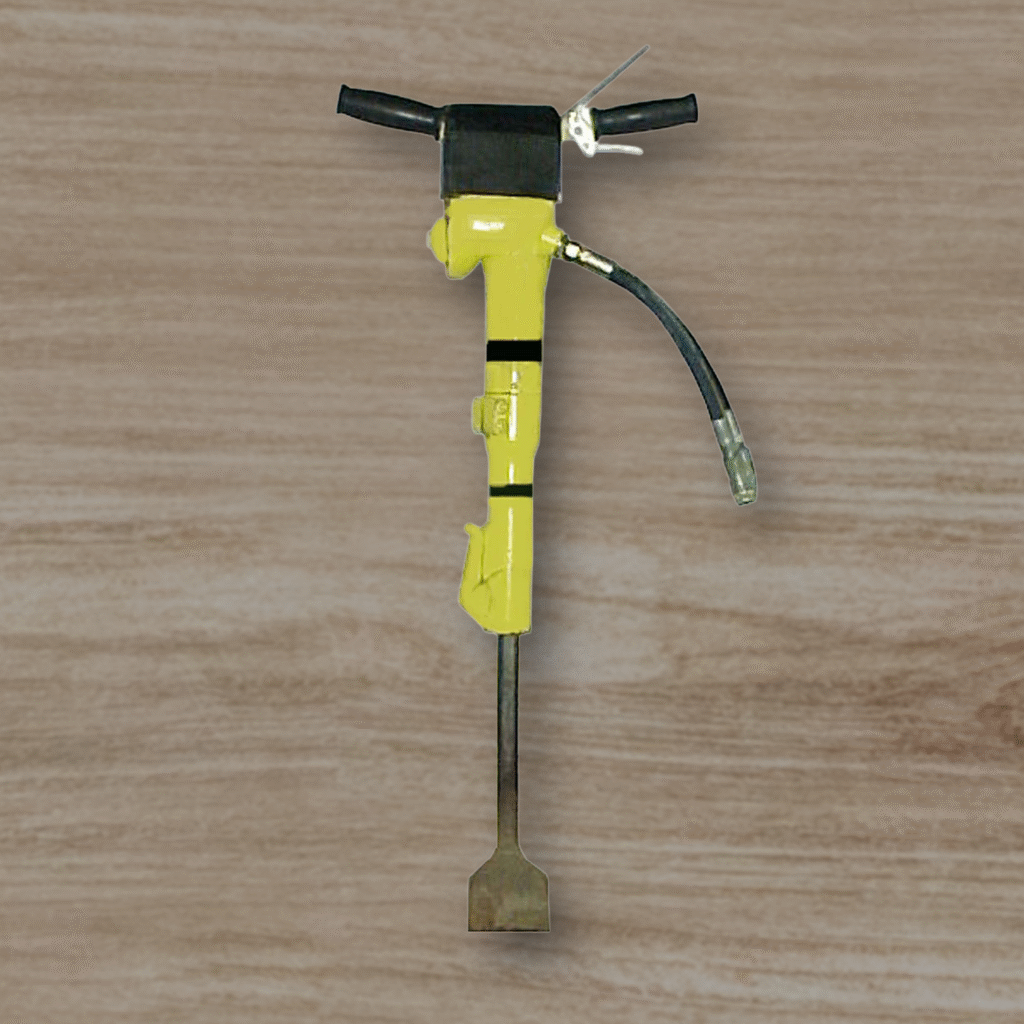 Tamper (08200)