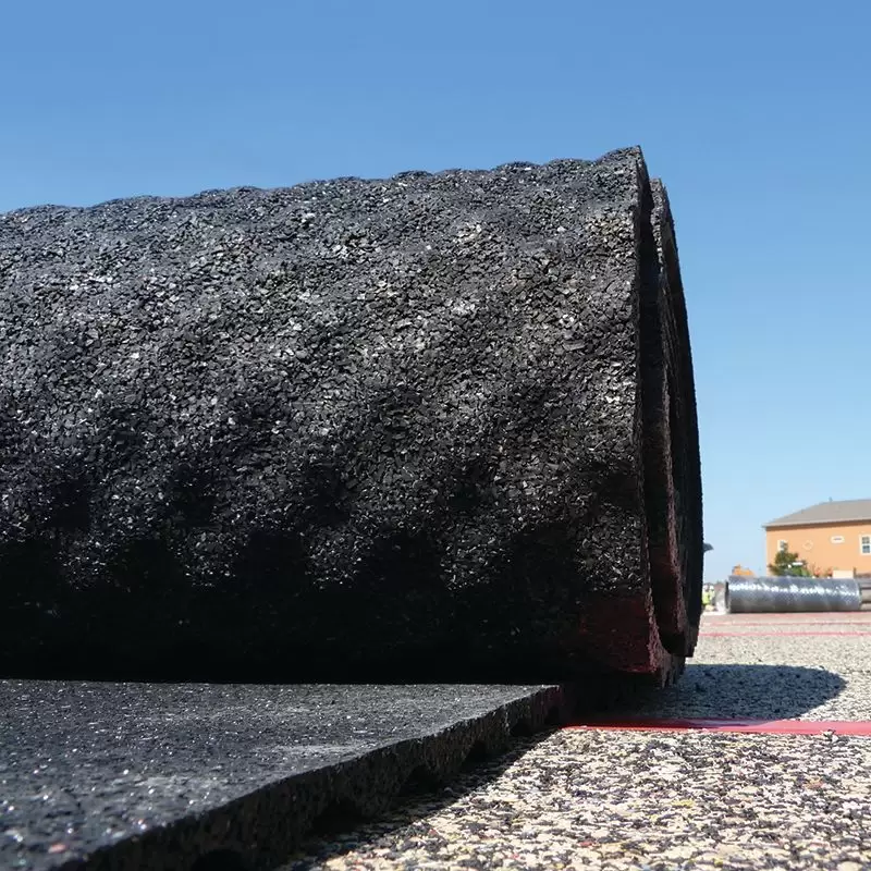 Floating Slab Mat