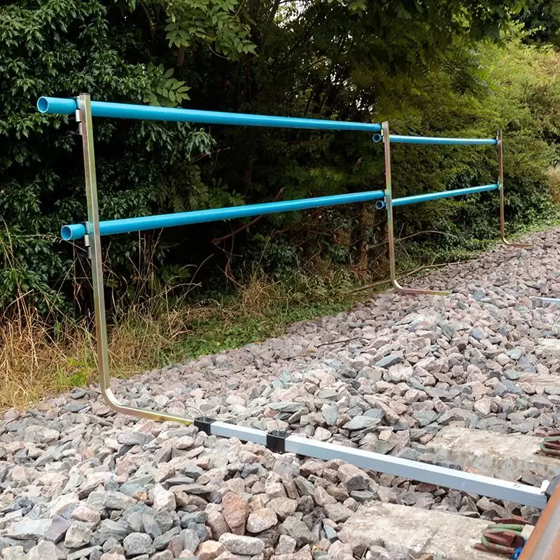 Telescopic Safety Barrier