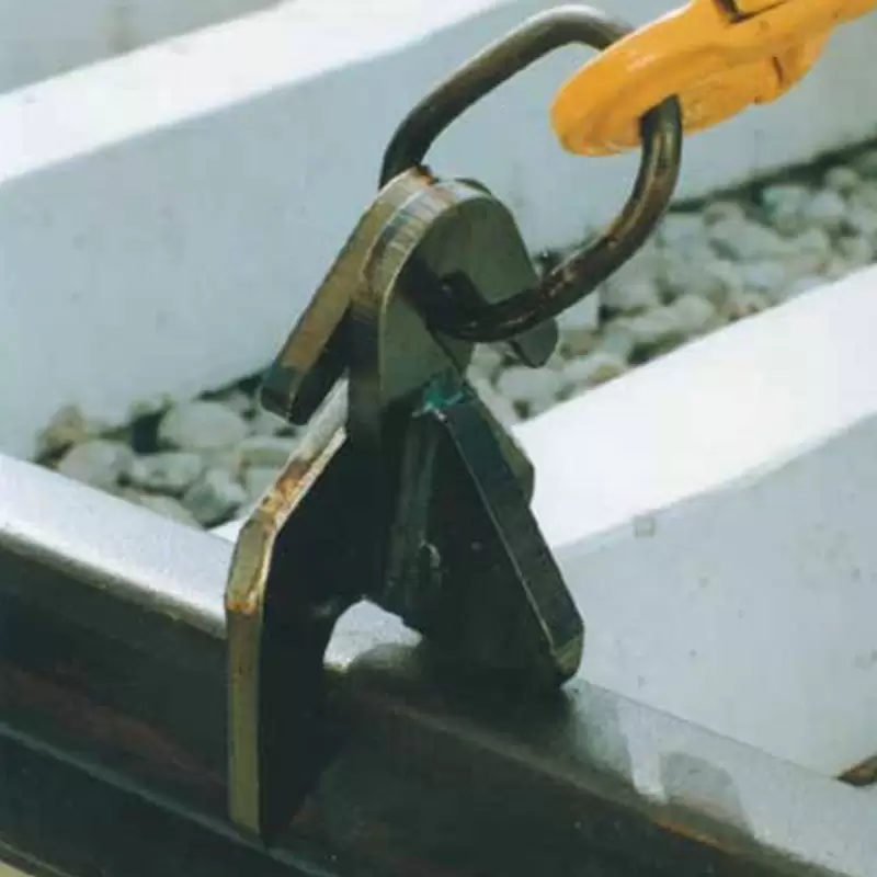 Rail Grabber RG2500-RG3000-RG4800