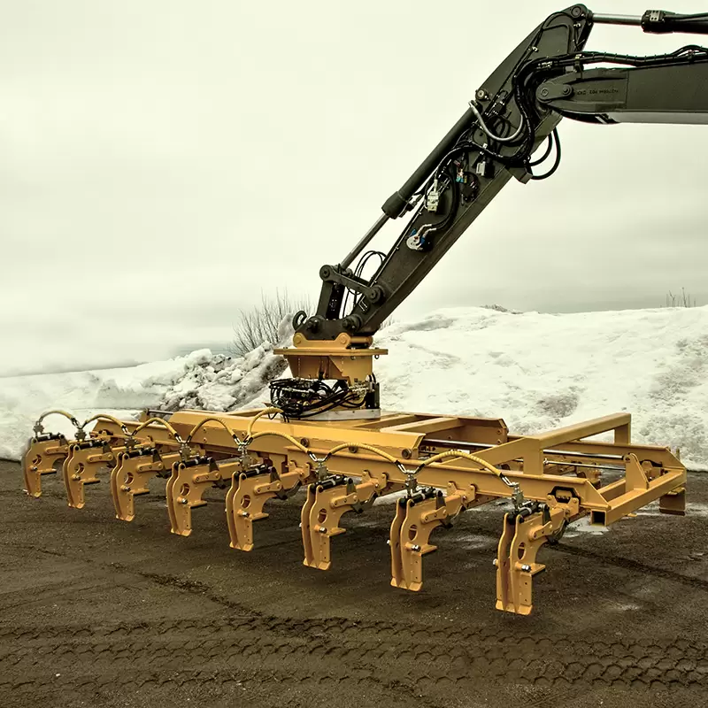 Sleeper Layer Attachments SL400/SL450/SL550/SL650/SL850