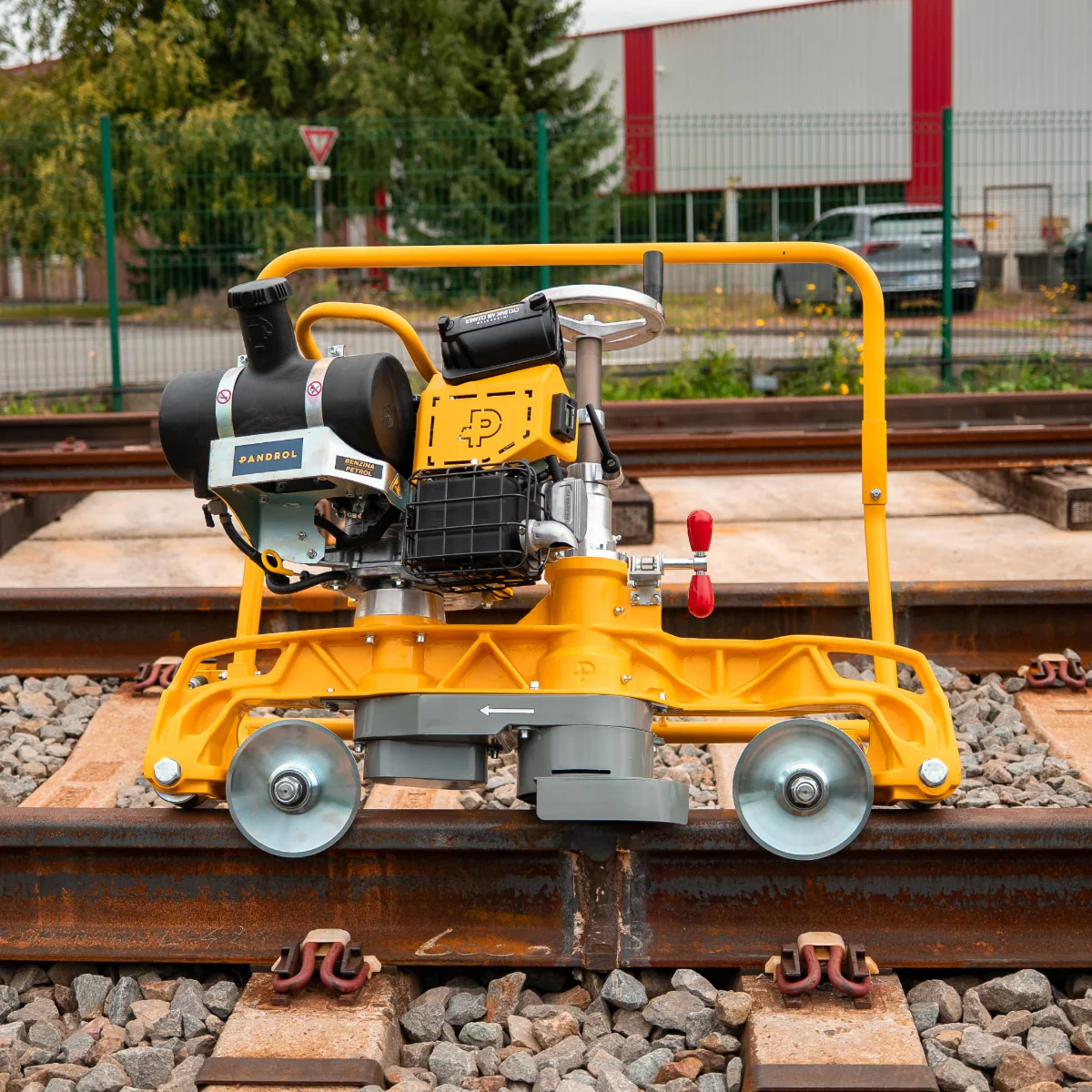 Amoladora SolidGrinder-P-150-VIR